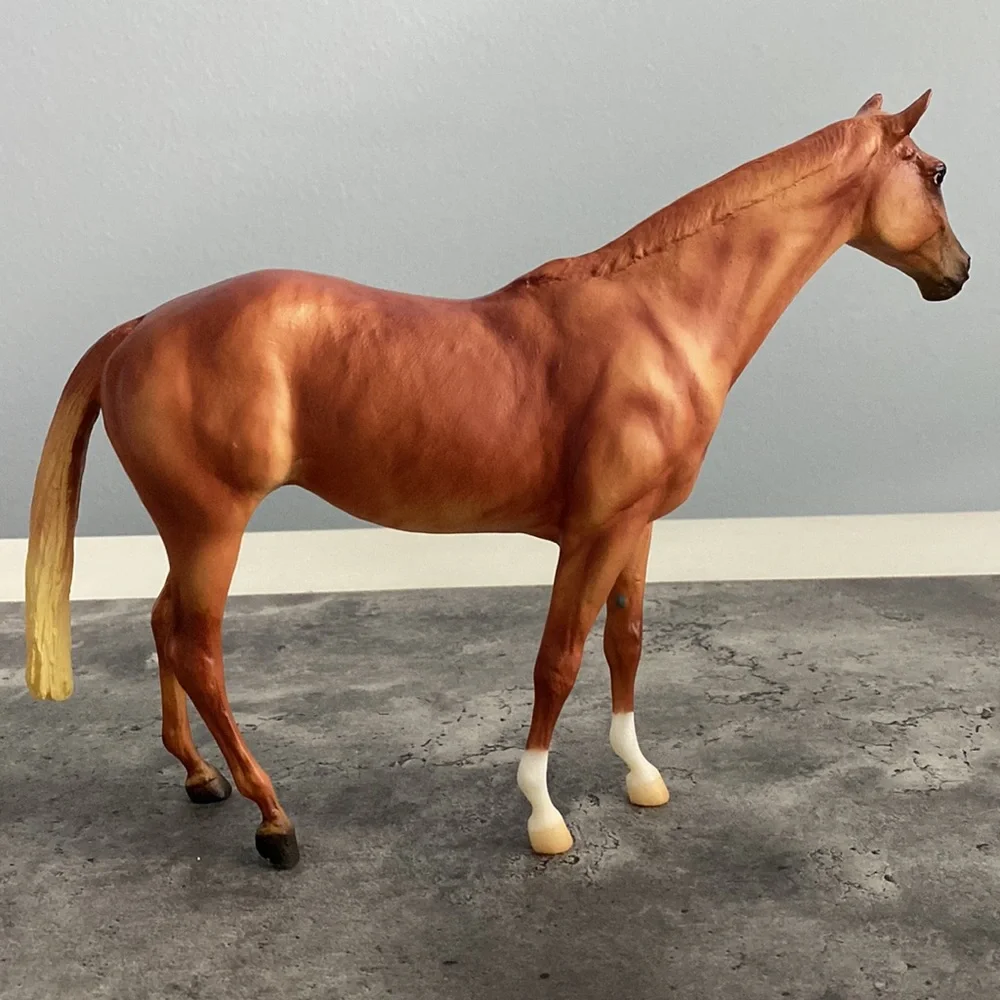 Breyer Retired Let’s Go Riding: Racing - Picture 6 of 16